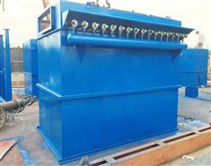 江蘇單機(jī)脈沖除塵器