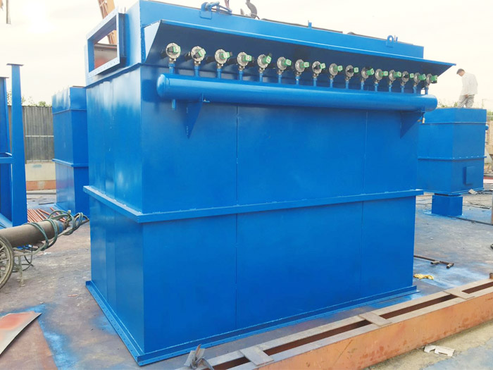 江蘇單機脈沖除塵器