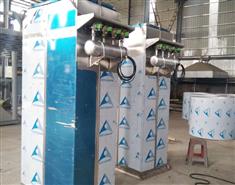 江蘇小型不銹鋼除塵器