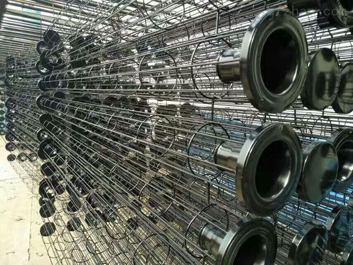 有機(jī)硅除塵器骨架