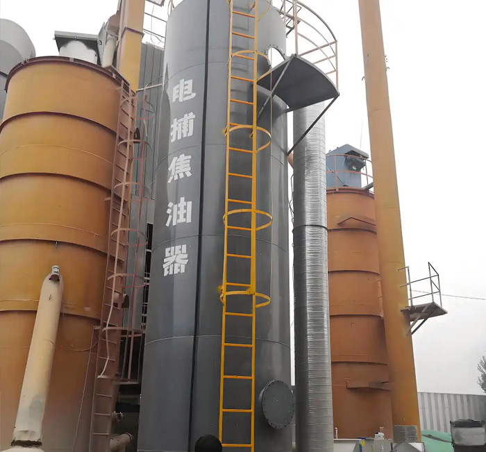 <strong>江蘇管式電捕焦油器</strong>